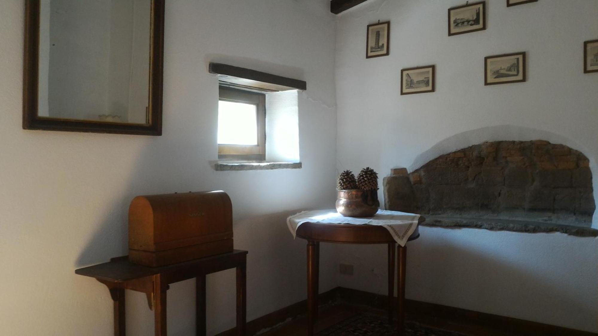 Villa La Nussa Capolona Ruang foto