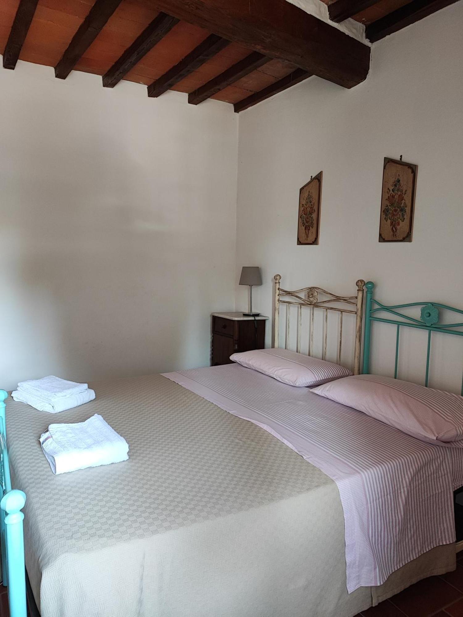 Villa La Nussa Capolona Ruang foto